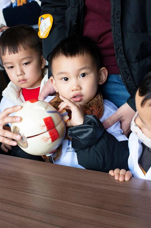 金宝贝户外体验课 ▏护目指南,小小眼科医生在线科普