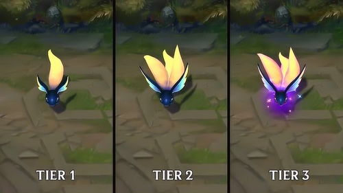 lol 云顶之弈新系列小小英雄即将上线,小小萌物在线预览