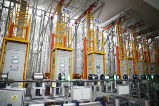 中天科技 从制造厂到 智造 企业