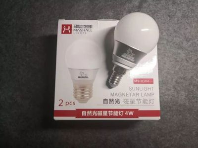 马歇尔自然光光源产品大盘点之螺口灯泡