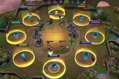 《云顶之弈》五大流派主流阵容深度解析与实战指南