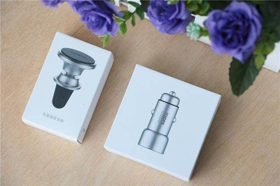 小小配件也有精致体验——睿米车充与车载支架深度评测