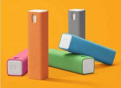 小身材，大乾坤 一款斩获国际设计大奖的电子产品消毒器