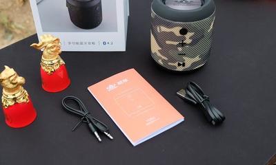 小小音箱本事大，旅行路上添色彩 朗琴M350多功能蓝牙音箱深度体验