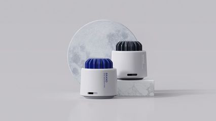 小小艾灸设计 现代生活与传统疗法的巧妙融合