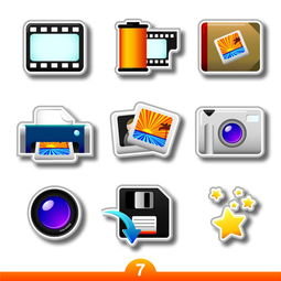 小小在线 轻量级摄影产品标签解决方案